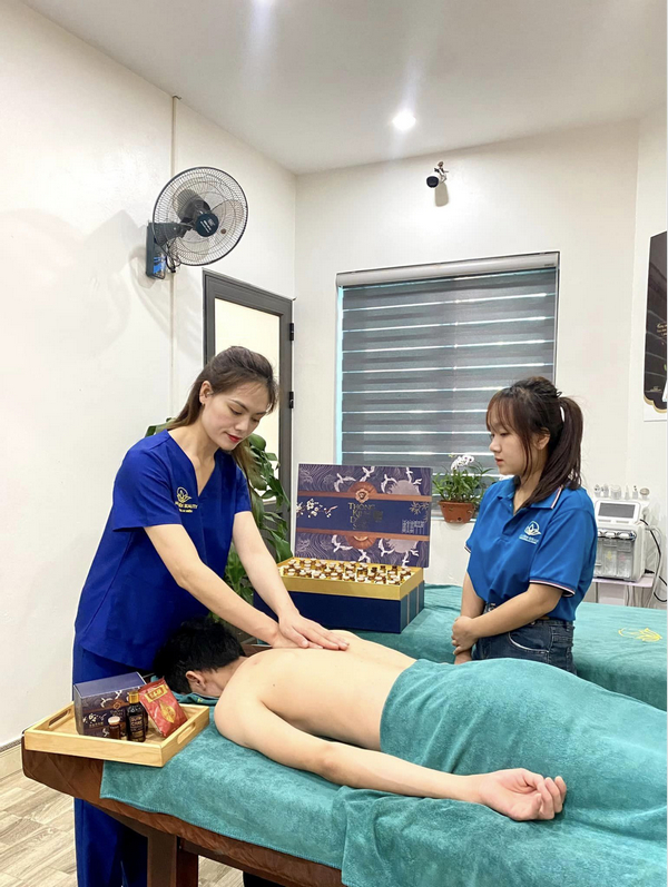 Top 4 địa chỉ massage Sơn La thư giãn nhất 